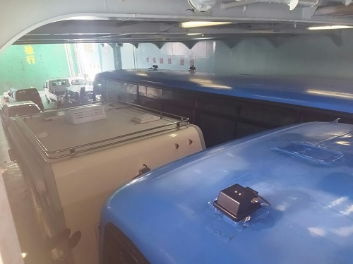 25日・伊江ビーチで海三昧!