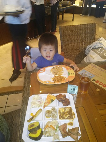 27日・運動会の下見!