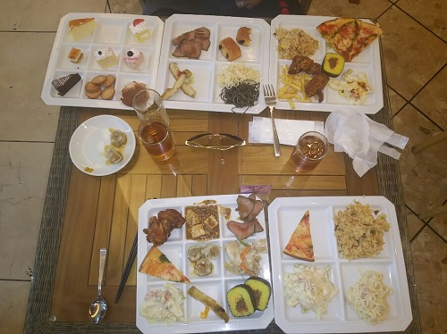 27日・運動会の下見!