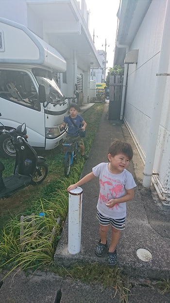 6日・ママがUSJに行きました!