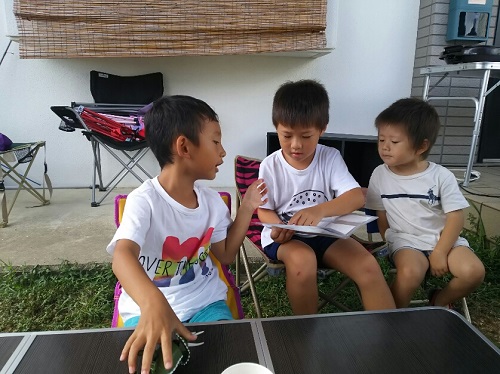 2日・運動会でした!