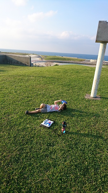 6日・ママがUSJに行きました!