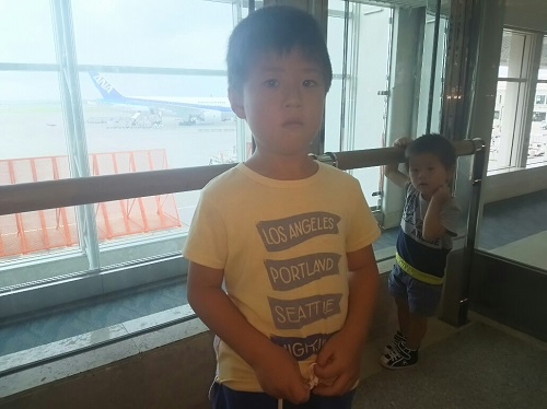 4日・台風直後ですが。