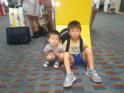 4日・台風直後ですが。