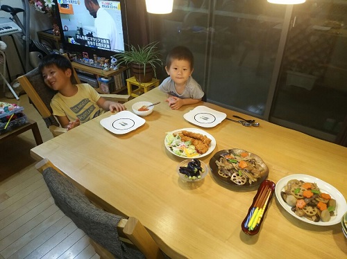 4日・台風直後ですが。