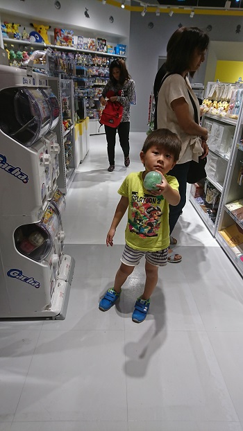 7日・シンパパ2日目!