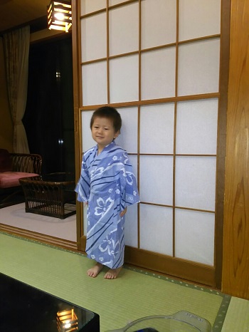 7日・山形県あつみ温泉萬国屋さんに!