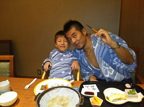 7日・山形県あつみ温泉萬国屋さんに!