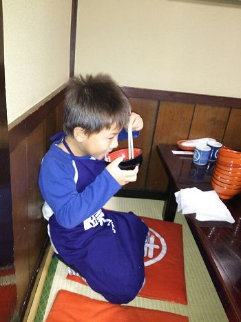 10日・わんこそばとさんさ踊りと小岩井農場!