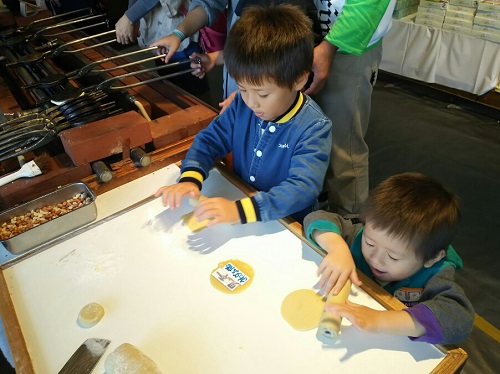 10日・わんこそばとさんさ踊りと小岩井農場!