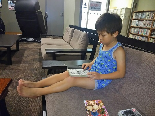 11日・ディンタイフォン仙台店へ!