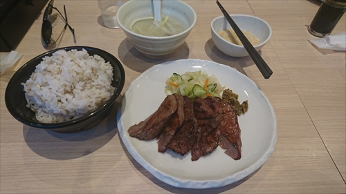 25日・利府の公園と牛タンと!