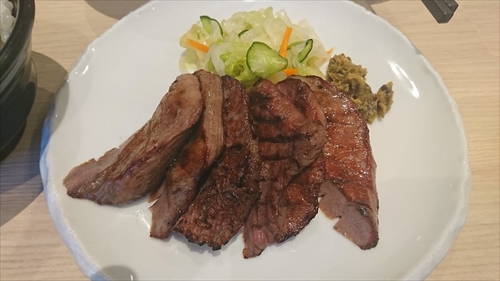 25日・利府の公園と牛タンと!