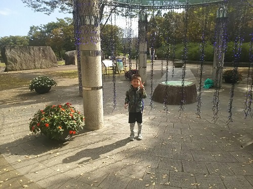 15日・みちのく公園で芋煮BBQ!