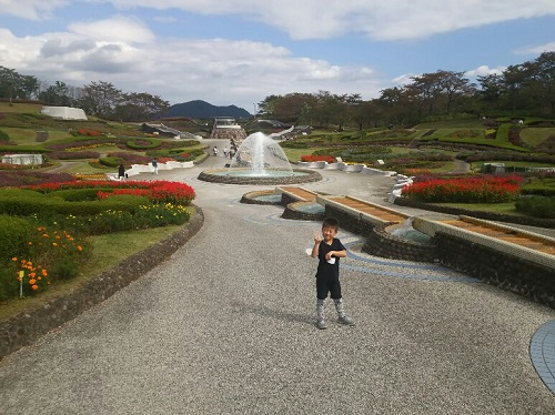 15日・みちのく公園で芋煮BBQ!