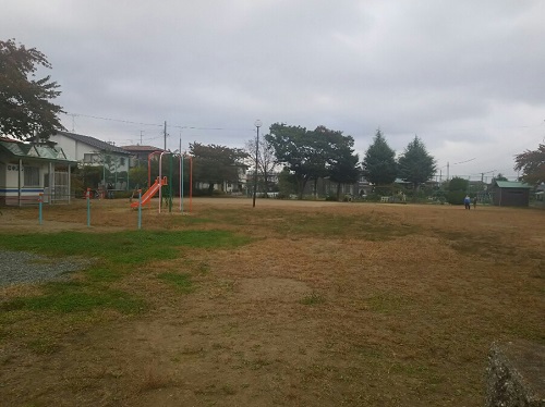 17日・生まれた町の片隅に遠い日の忘れ物