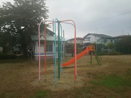 17日・生まれた町の片隅に遠い日の忘れ物