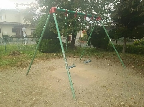 17日・生まれた町の片隅に遠い日の忘れ物