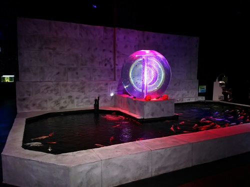 20日・アクアテラス錦が丘!