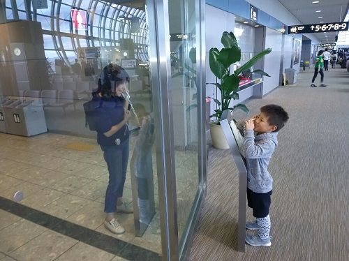 24日・沖縄に戻りました!