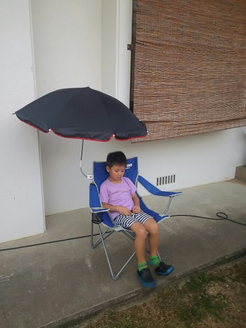 26日・市役所でパスポート!