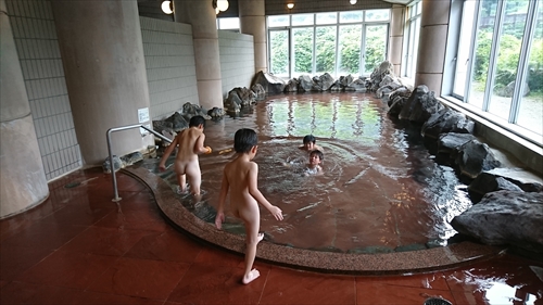 31日・スパッシュランドしろいし!