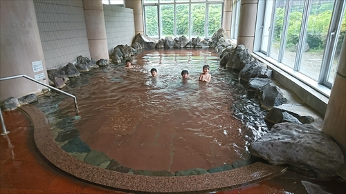 31日・スパッシュランドしろいし!