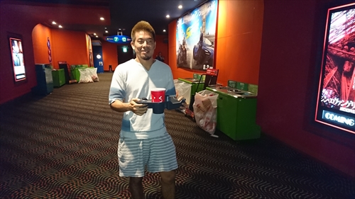 1日・秋保と映画ダイナーと!