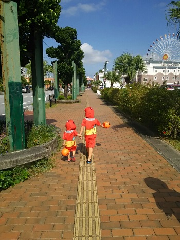 29日・北谷のハロウィンパーティ2016!