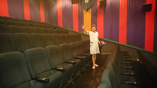 1日・秋保と映画ダイナーと!