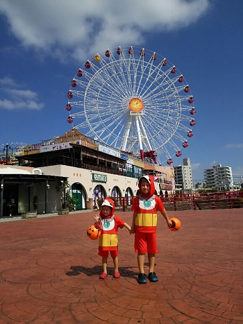 29日・北谷のハロウィンパーティ2016!