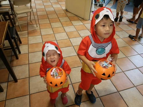 29日・北谷のハロウィンパーティ2016!