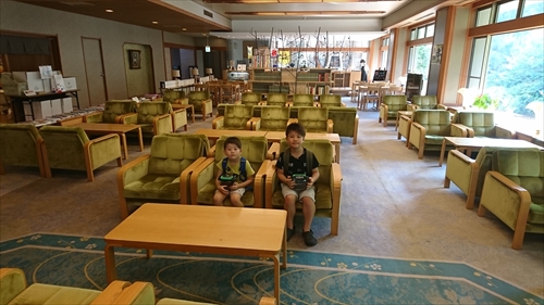 4日・カブトムシふれあい童夢!