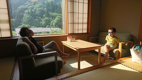 4日・カブトムシふれあい童夢!