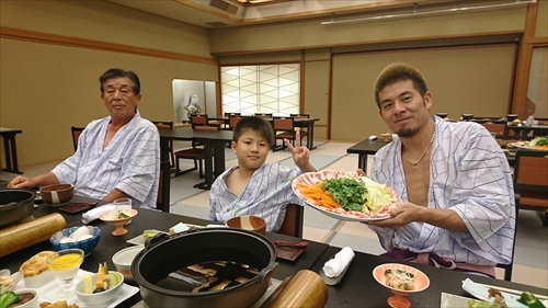 4日・カブトムシふれあい童夢!