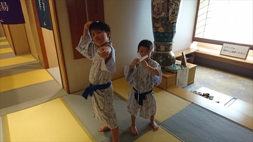 4日・カブトムシふれあい童夢!