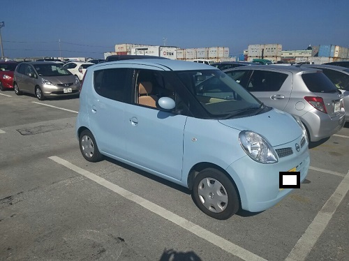 31日・3台目の車と3台目の自転車と。