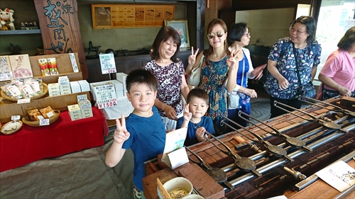 5日・盛岡手作り村からの細倉マインパーク!