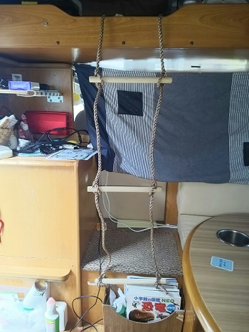 1日・オートキャンパーオリジナルTシャツとステッカー!