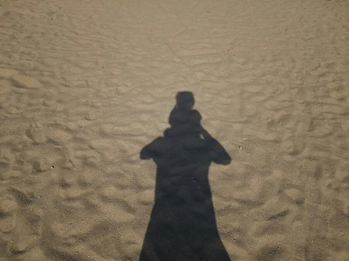 3日・K-1初代フェザー級王座決定戦を庭BBQで!