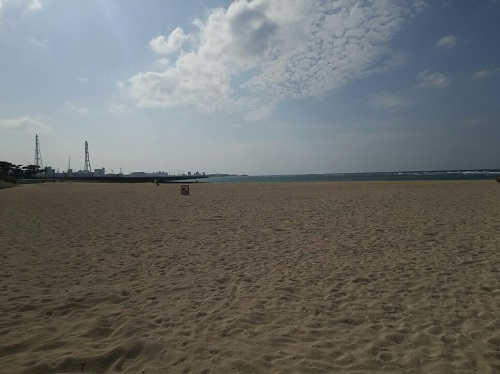 3日・K-1初代フェザー級王座決定戦を庭BBQで!