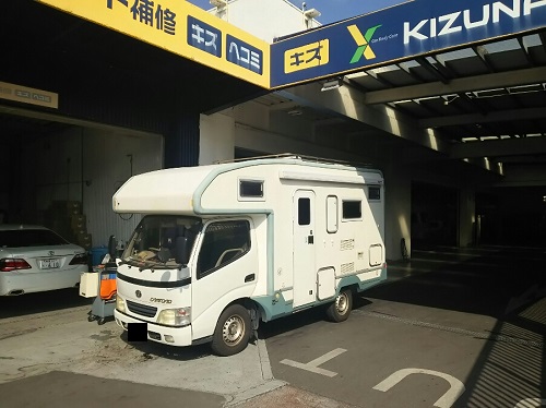 4日・冬はBBQじゃなくて鍋ですか?