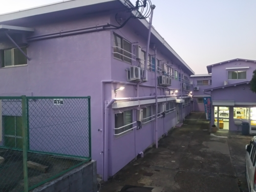 5日・初airbnbでトラブル発生!