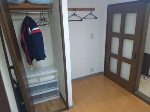 5日・初airbnbでトラブル発生!