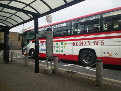 6日・津田サイエンスヒルズで。