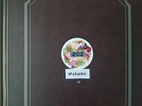 5日・初airbnbでトラブル発生!