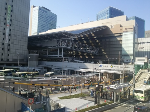 7日・カプセルイン大阪に!