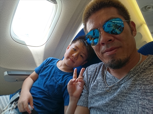 7日・飛行機に乗り遅れ・・・