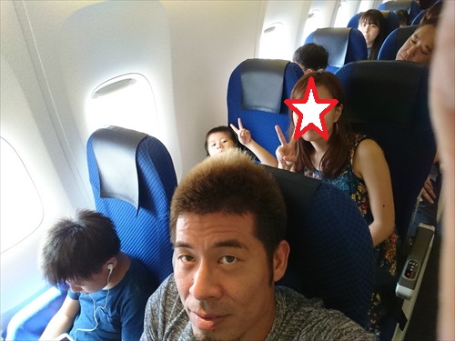 7日・飛行機に乗り遅れ・・・