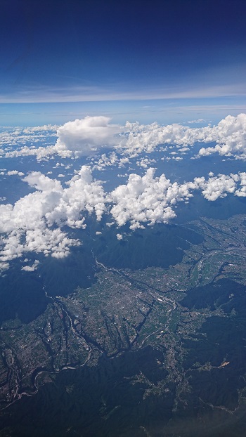 7日・飛行機に乗り遅れ・・・